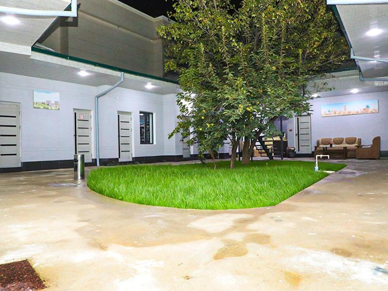 House De Moon Hostel Tashkent Ngoại thất bức ảnh