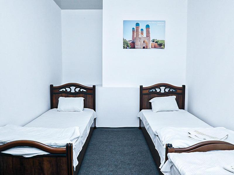 House De Moon Hostel Tashkent Phòng bức ảnh