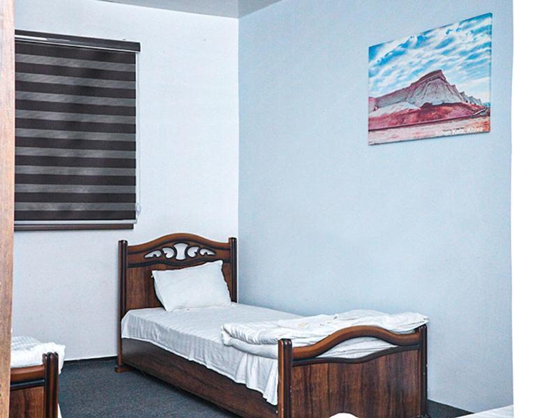 House De Moon Hostel Tashkent Phòng bức ảnh